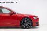 USED 2021 21 AUDI A6 AVANT 2.0 TDI 40 S line Estate 5dr Diesel S Tronic quattro Euro 6 (s/s) (204 ps) TANGO RED | FULL LEATHER | FULL SERVICE HISTORY