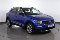 USED 2018 18 VOLKSWAGEN T-ROC 1.0 TSI Design SUV 5dr Petrol Manual Euro 6 (s/s) (115 ps) 2 OWNERS  I  8 DOCUMENTED SERVICES