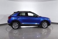 USED 2018 18 VOLKSWAGEN T-ROC 1.0 TSI Design SUV 5dr Petrol Manual Euro 6 (s/s) (115 ps) 2 OWNERS  I  8 DOCUMENTED SERVICES