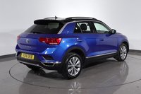 USED 2018 18 VOLKSWAGEN T-ROC 1.0 TSI Design SUV 5dr Petrol Manual Euro 6 (s/s) (115 ps) 2 OWNERS  I  8 DOCUMENTED SERVICES