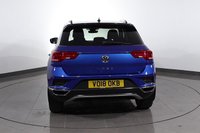 USED 2018 18 VOLKSWAGEN T-ROC 1.0 TSI Design SUV 5dr Petrol Manual Euro 6 (s/s) (115 ps) 2 OWNERS  I  8 DOCUMENTED SERVICES