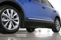 USED 2018 18 VOLKSWAGEN T-ROC 1.0 TSI Design SUV 5dr Petrol Manual Euro 6 (s/s) (115 ps) 2 OWNERS  I  8 DOCUMENTED SERVICES