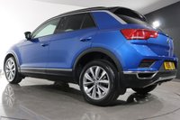 USED 2018 18 VOLKSWAGEN T-ROC 1.0 TSI Design SUV 5dr Petrol Manual Euro 6 (s/s) (115 ps) 2 OWNERS  I  8 DOCUMENTED SERVICES