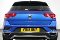 USED 2018 18 VOLKSWAGEN T-ROC 1.0 TSI Design SUV 5dr Petrol Manual Euro 6 (s/s) (115 ps) 2 OWNERS  I  8 DOCUMENTED SERVICES