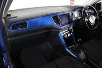 USED 2018 18 VOLKSWAGEN T-ROC 1.0 TSI Design SUV 5dr Petrol Manual Euro 6 (s/s) (115 ps) 2 OWNERS  I  8 DOCUMENTED SERVICES