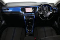 USED 2018 18 VOLKSWAGEN T-ROC 1.0 TSI Design SUV 5dr Petrol Manual Euro 6 (s/s) (115 ps) 2 OWNERS  I  8 DOCUMENTED SERVICES