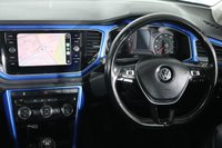 USED 2018 18 VOLKSWAGEN T-ROC 1.0 TSI Design SUV 5dr Petrol Manual Euro 6 (s/s) (115 ps) 2 OWNERS  I  8 DOCUMENTED SERVICES