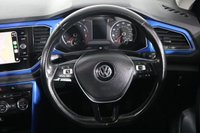 USED 2018 18 VOLKSWAGEN T-ROC 1.0 TSI Design SUV 5dr Petrol Manual Euro 6 (s/s) (115 ps) 2 OWNERS  I  8 DOCUMENTED SERVICES