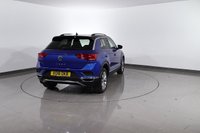 USED 2018 18 VOLKSWAGEN T-ROC 1.0 TSI Design SUV 5dr Petrol Manual Euro 6 (s/s) (115 ps) 2 OWNERS  I  8 DOCUMENTED SERVICES