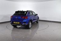 USED 2018 18 VOLKSWAGEN T-ROC 1.0 TSI Design SUV 5dr Petrol Manual Euro 6 (s/s) (115 ps) 2 OWNERS  I  8 DOCUMENTED SERVICES