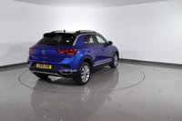 USED 2018 18 VOLKSWAGEN T-ROC 1.0 TSI Design SUV 5dr Petrol Manual Euro 6 (s/s) (115 ps) 2 OWNERS  I  8 DOCUMENTED SERVICES