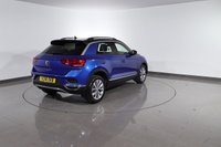 USED 2018 18 VOLKSWAGEN T-ROC 1.0 TSI Design SUV 5dr Petrol Manual Euro 6 (s/s) (115 ps) 2 OWNERS  I  8 DOCUMENTED SERVICES