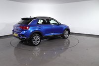 USED 2018 18 VOLKSWAGEN T-ROC 1.0 TSI Design SUV 5dr Petrol Manual Euro 6 (s/s) (115 ps) 2 OWNERS  I  8 DOCUMENTED SERVICES