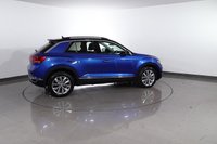 USED 2018 18 VOLKSWAGEN T-ROC 1.0 TSI Design SUV 5dr Petrol Manual Euro 6 (s/s) (115 ps) 2 OWNERS  I  8 DOCUMENTED SERVICES