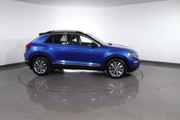 USED 2018 18 VOLKSWAGEN T-ROC 1.0 TSI Design SUV 5dr Petrol Manual Euro 6 (s/s) (115 ps) 2 OWNERS  I  8 DOCUMENTED SERVICES