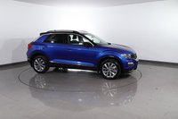 USED 2018 18 VOLKSWAGEN T-ROC 1.0 TSI Design SUV 5dr Petrol Manual Euro 6 (s/s) (115 ps) 2 OWNERS  I  8 DOCUMENTED SERVICES