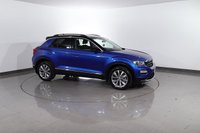 USED 2018 18 VOLKSWAGEN T-ROC 1.0 TSI Design SUV 5dr Petrol Manual Euro 6 (s/s) (115 ps) 2 OWNERS  I  8 DOCUMENTED SERVICES