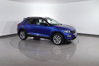 USED 2018 18 VOLKSWAGEN T-ROC 1.0 TSI Design SUV 5dr Petrol Manual Euro 6 (s/s) (115 ps) 2 OWNERS  I  8 DOCUMENTED SERVICES