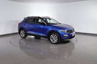 USED 2018 18 VOLKSWAGEN T-ROC 1.0 TSI Design SUV 5dr Petrol Manual Euro 6 (s/s) (115 ps) 2 OWNERS  I  8 DOCUMENTED SERVICES