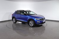 USED 2018 18 VOLKSWAGEN T-ROC 1.0 TSI Design SUV 5dr Petrol Manual Euro 6 (s/s) (115 ps) 2 OWNERS  I  8 DOCUMENTED SERVICES