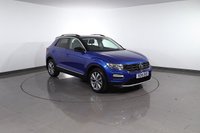 USED 2018 18 VOLKSWAGEN T-ROC 1.0 TSI Design SUV 5dr Petrol Manual Euro 6 (s/s) (115 ps) 2 OWNERS  I  8 DOCUMENTED SERVICES