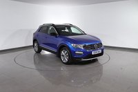 USED 2018 18 VOLKSWAGEN T-ROC 1.0 TSI Design SUV 5dr Petrol Manual Euro 6 (s/s) (115 ps) 2 OWNERS  I  8 DOCUMENTED SERVICES