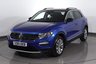 USED 2018 18 VOLKSWAGEN T-ROC 1.0 TSI Design SUV 5dr Petrol Manual Euro 6 (s/s) (115 ps) 2 OWNERS  I  8 DOCUMENTED SERVICES
