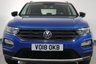 USED 2018 18 VOLKSWAGEN T-ROC 1.0 TSI Design SUV 5dr Petrol Manual Euro 6 (s/s) (115 ps) 2 OWNERS  I  8 DOCUMENTED SERVICES