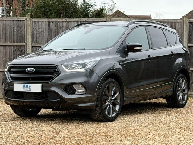 2019 Ford Kuga - Photo 2