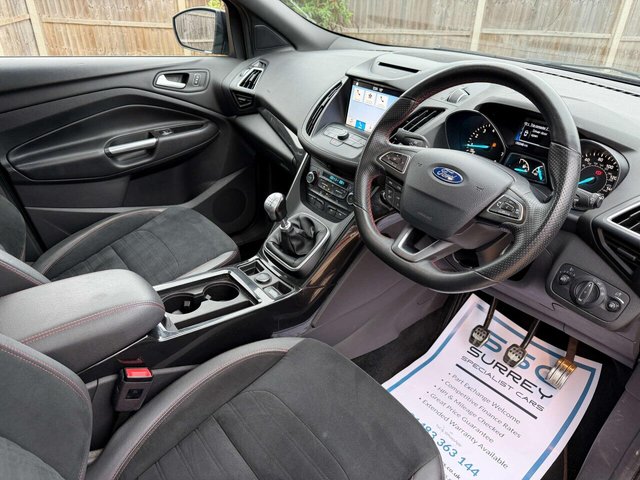 2019 Ford Kuga - Photo 5