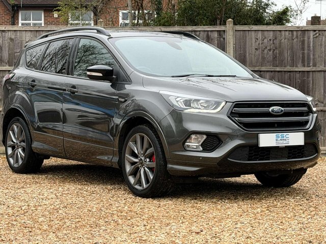 2019 Ford Kuga