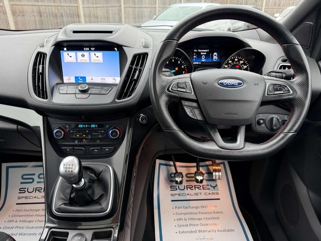 2019 Ford Kuga - Photo 8