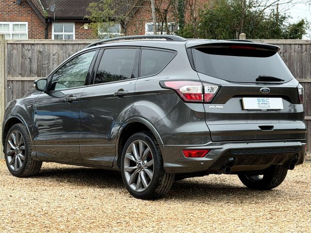 2019 Ford Kuga - Photo 4