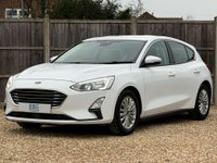 USED 2018 68 FORD FOCUS 1.0 Focus Titanium 5dr Android Auto Heated Seats