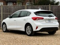 USED 2018 68 FORD FOCUS 1.0 Focus Titanium 5dr Android Auto Heated Seats