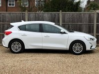 USED 2018 68 FORD FOCUS 1.0 Focus Titanium 5dr Android Auto Heated Seats