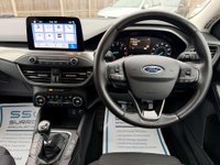 USED 2018 68 FORD FOCUS 1.0 Focus Titanium 5dr Android Auto Heated Seats