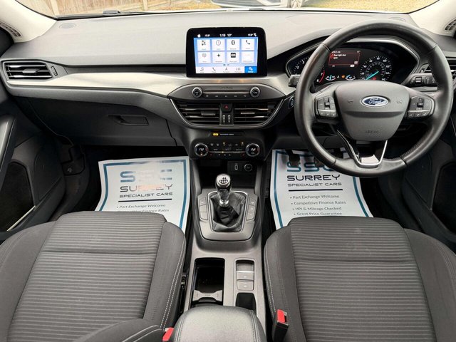 2018 Ford Focus - Photo 6