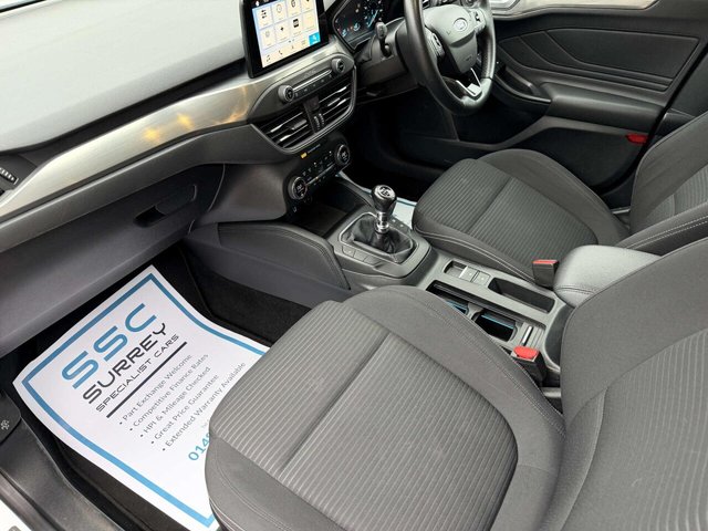 2018 Ford Focus - Photo 8