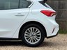 USED 2018 68 FORD FOCUS 1.0 Focus Titanium 5dr Android Auto Heated Seats