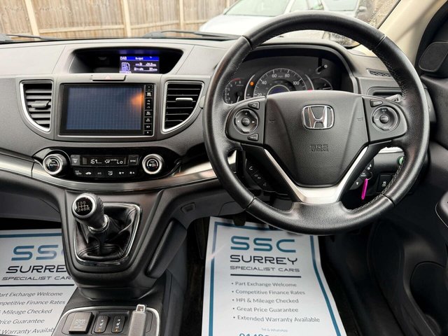 2017 Honda CR-V - Photo 7