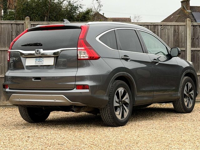 2017 Honda CR-V - Photo 3