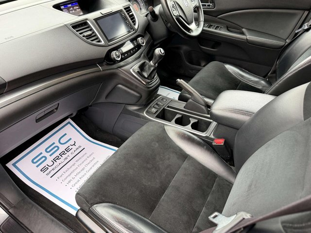 2017 Honda CR-V - Photo 6