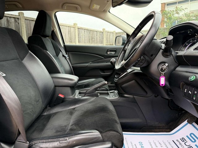 2017 Honda CR-V - Photo 5