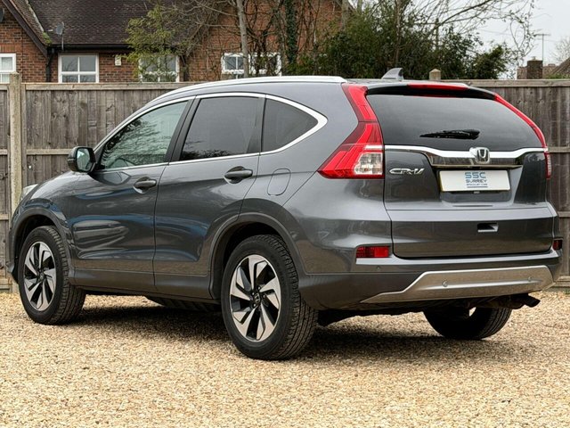 2017 Honda CR-V - Photo 4