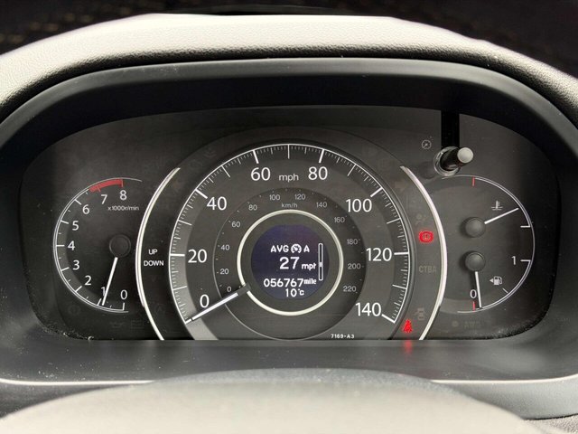 2017 Honda CR-V - Photo 8