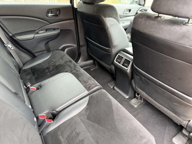 2017 Honda CR-V - Photo 10