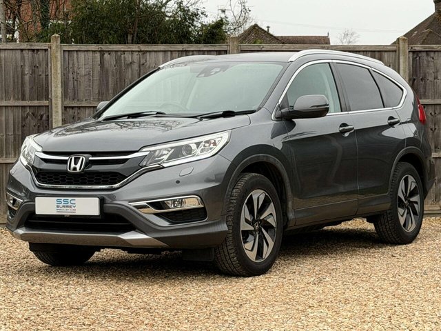 2017 Honda CR-V - Photo 2