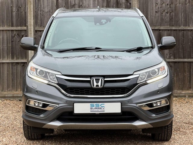 2017 Honda CR-V - Photo 11