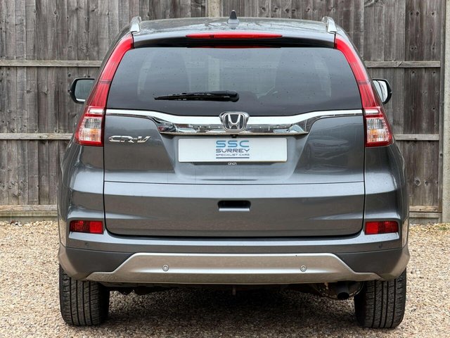 2017 Honda CR-V - Photo 12